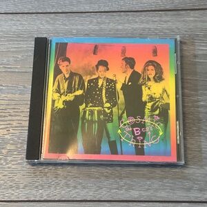 The B-52s Cosmic Thing Album CD